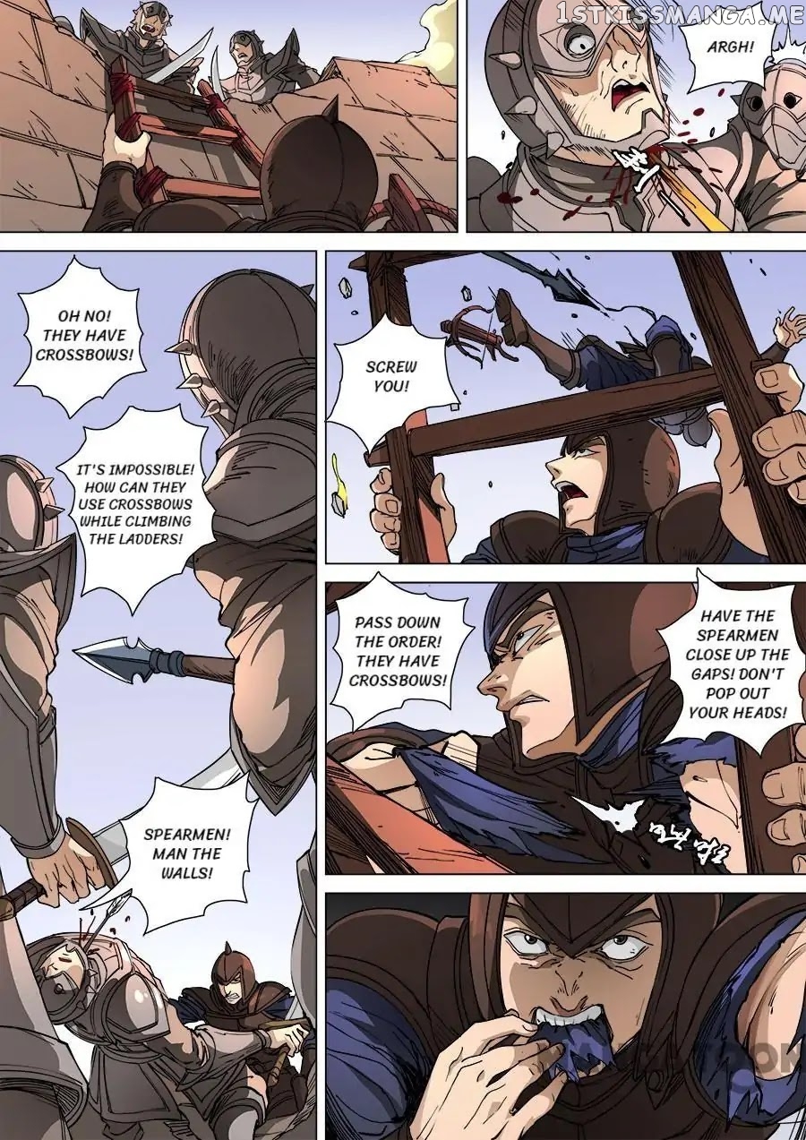 Tang Yin Zai Yi Jie chapter 285 - page 6