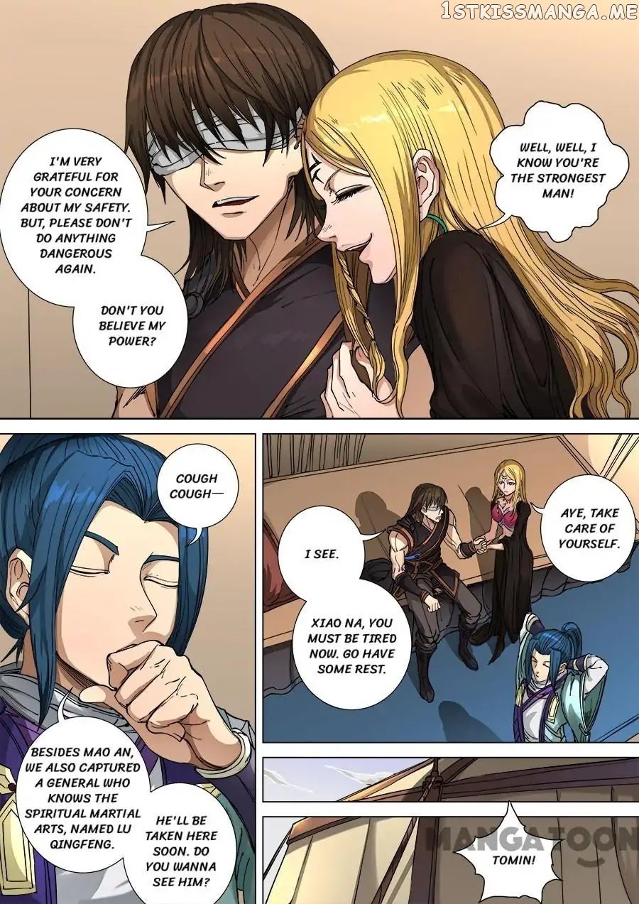 Tang Yin Zai Yi Jie chapter 282 - page 4