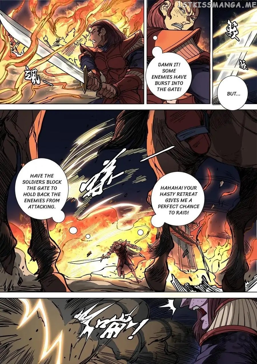 Tang Yin Zai Yi Jie chapter 280 - page 3