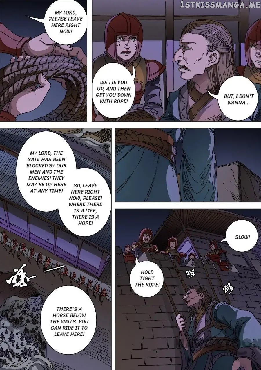 Tang Yin Zai Yi Jie chapter 280 - page 6