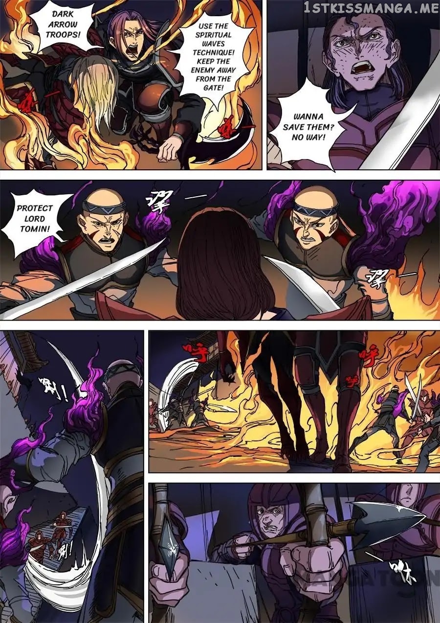 Tang Yin Zai Yi Jie chapter 279 - page 6