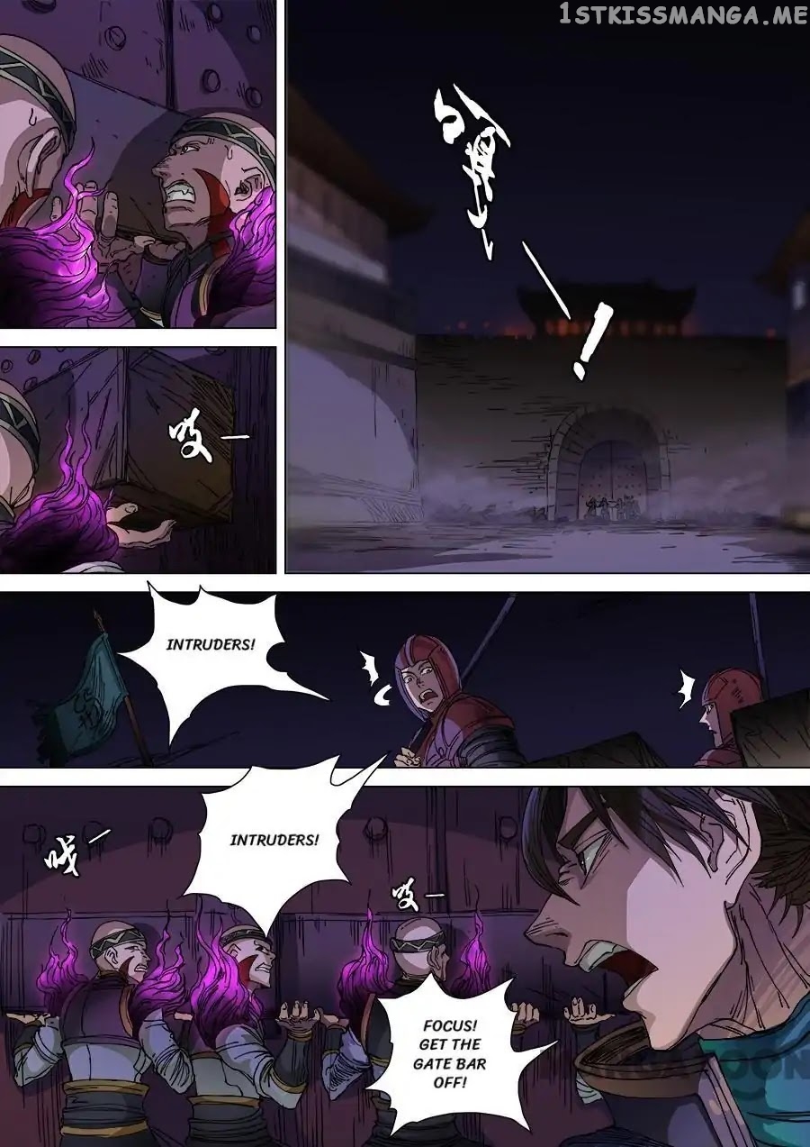 Tang Yin Zai Yi Jie chapter 278 - page 1