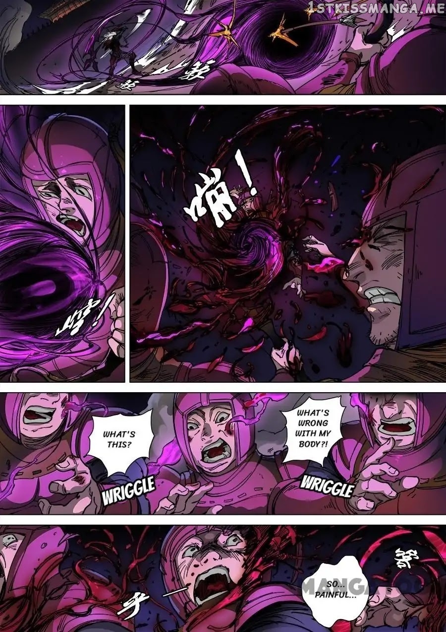 Tang Yin Zai Yi Jie chapter 278 - page 3