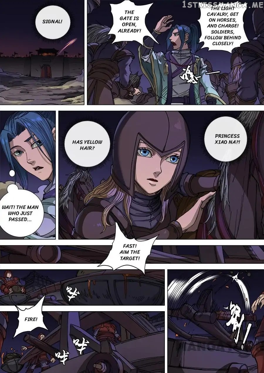 Tang Yin Zai Yi Jie chapter 278 - page 7