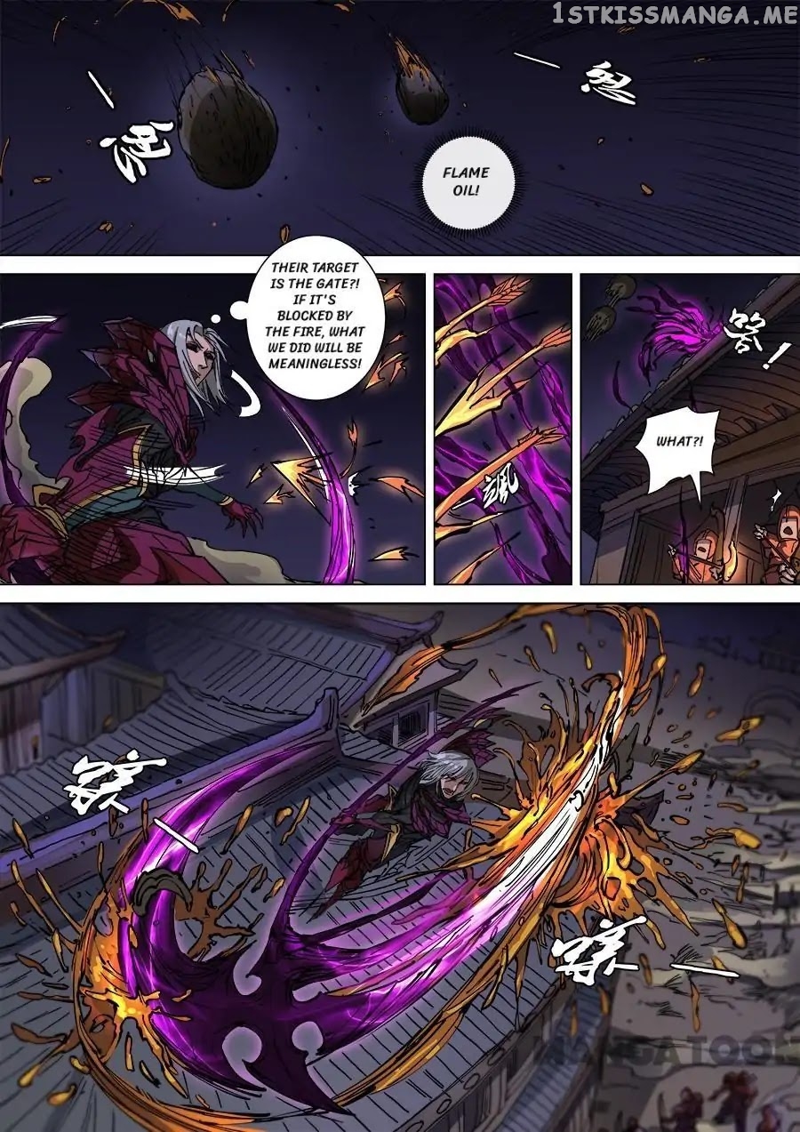 Tang Yin Zai Yi Jie chapter 278 - page 8