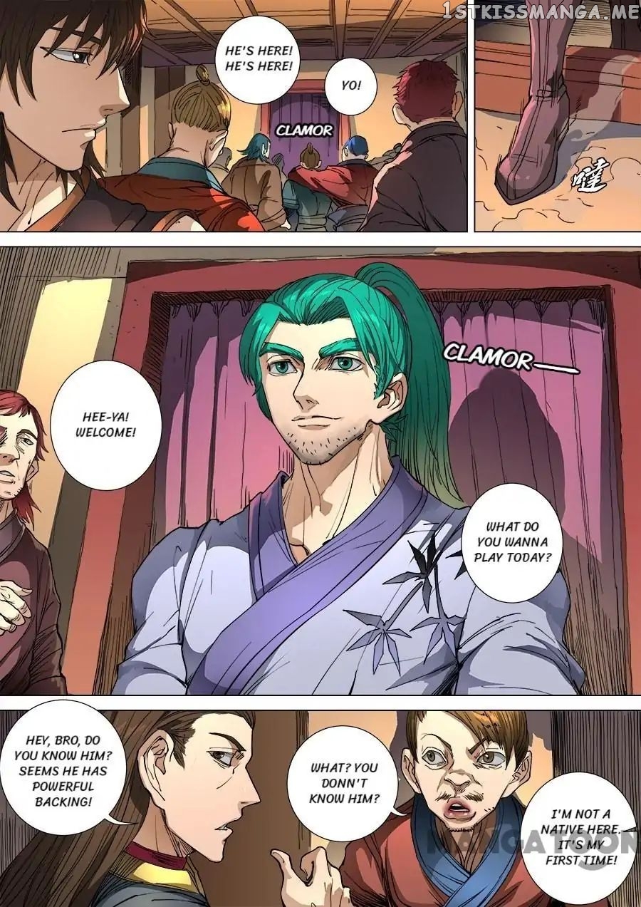 Tang Yin Zai Yi Jie chapter 272 - page 3