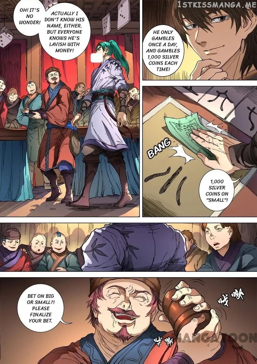 Tang Yin Zai Yi Jie chapter 272 - page 4