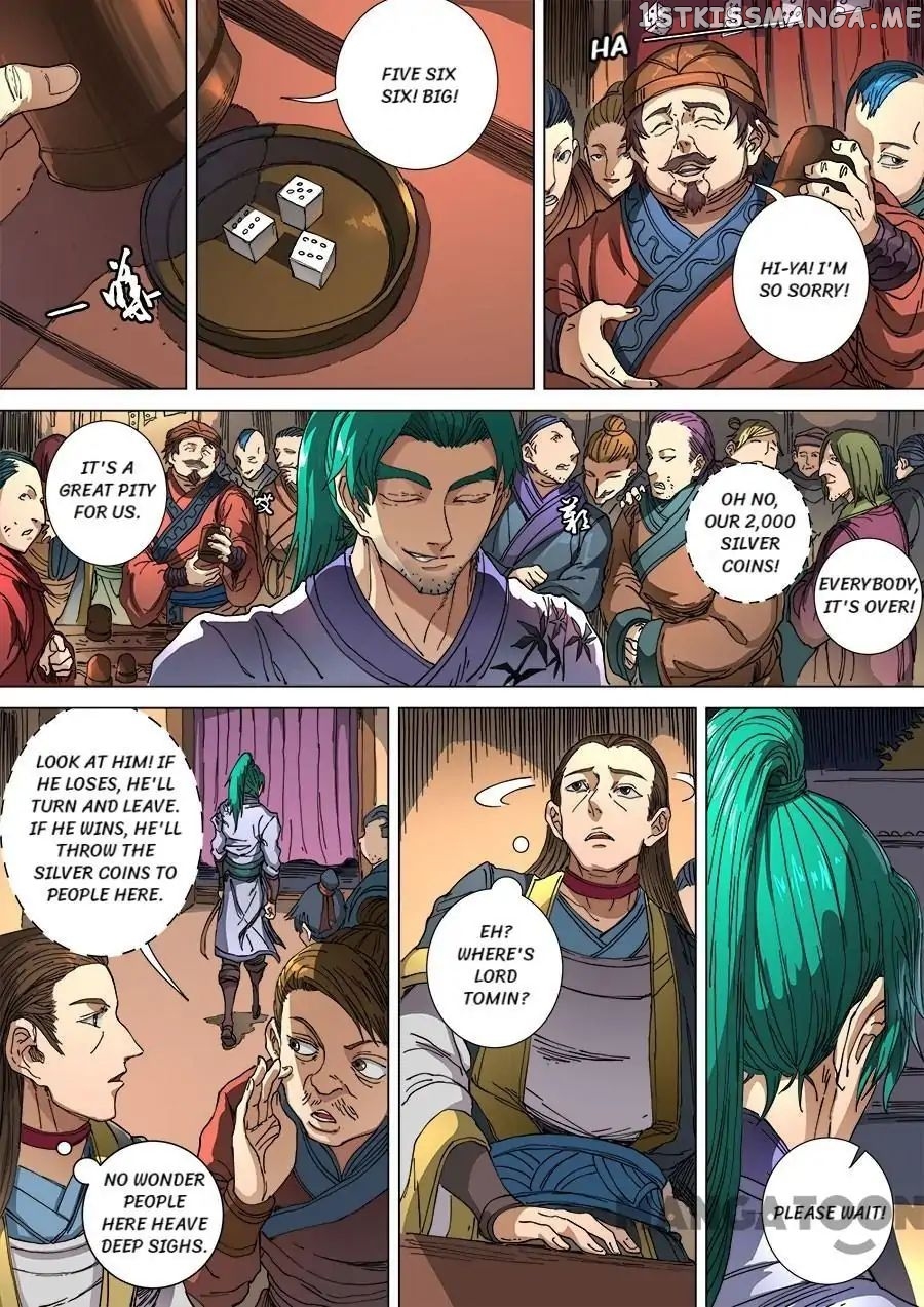 Tang Yin Zai Yi Jie chapter 272 - page 5