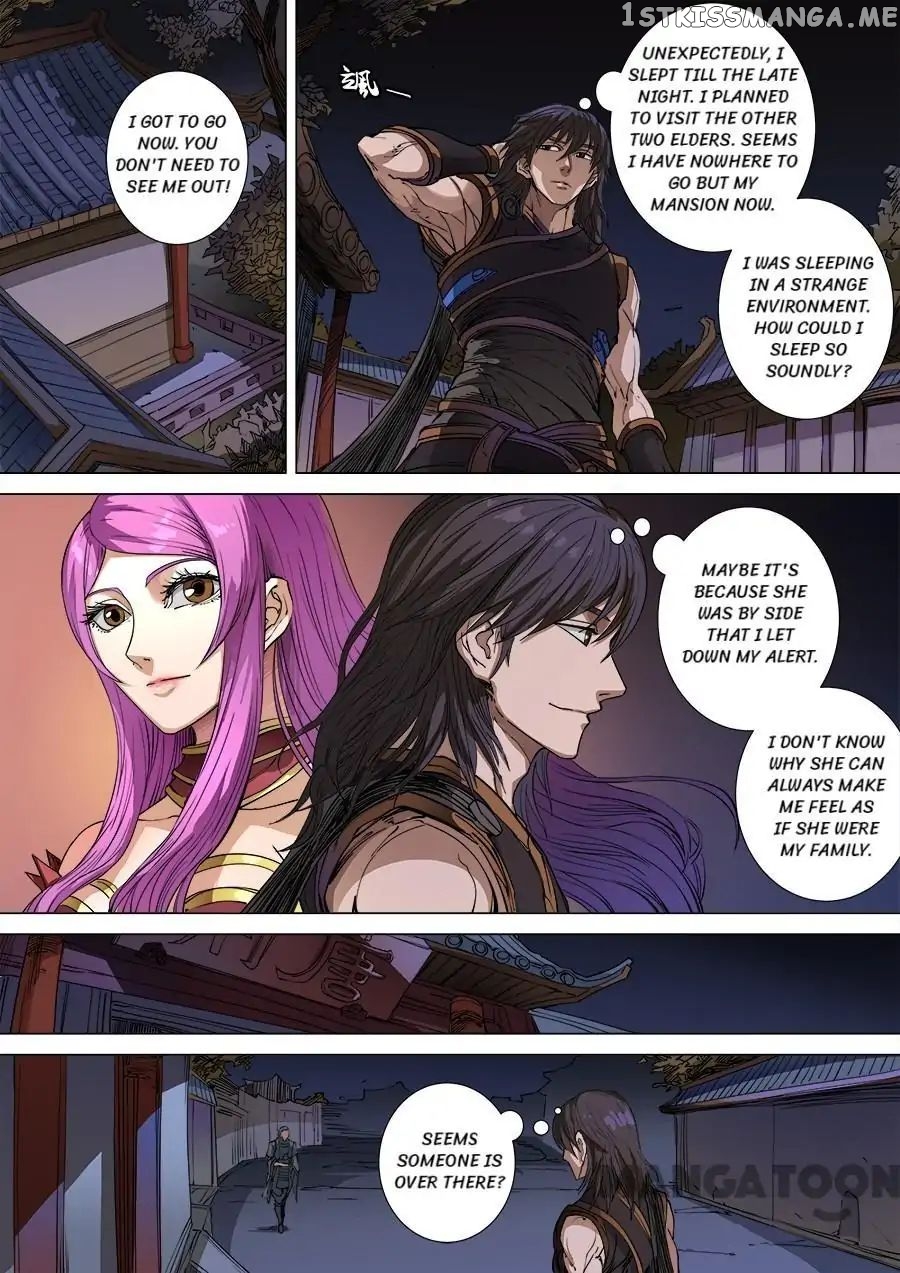 Tang Yin Zai Yi Jie chapter 271 - page 7