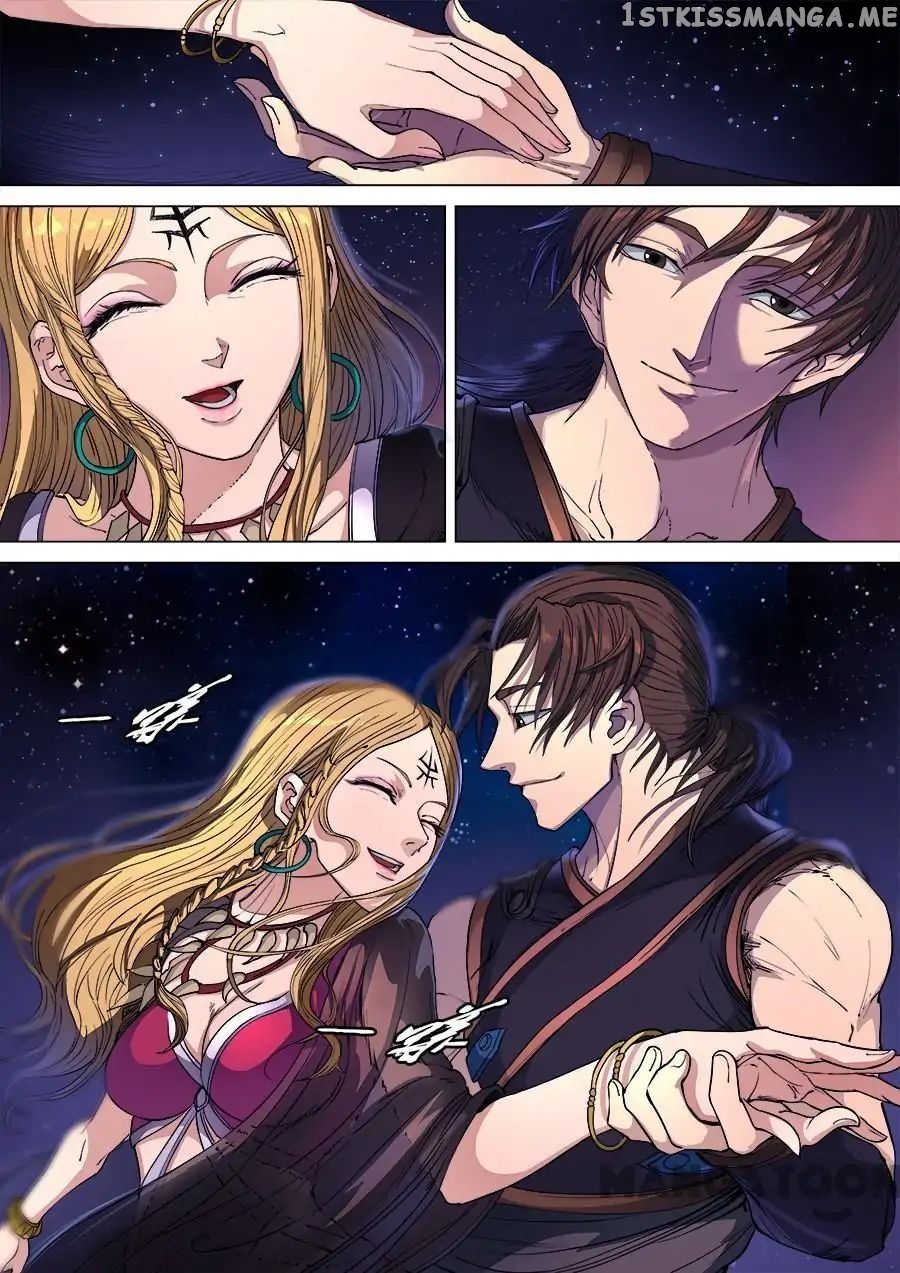Tang Yin Zai Yi Jie chapter 269 - page 8