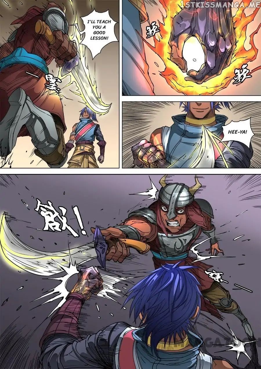 Tang Yin Zai Yi Jie chapter 268 - page 7