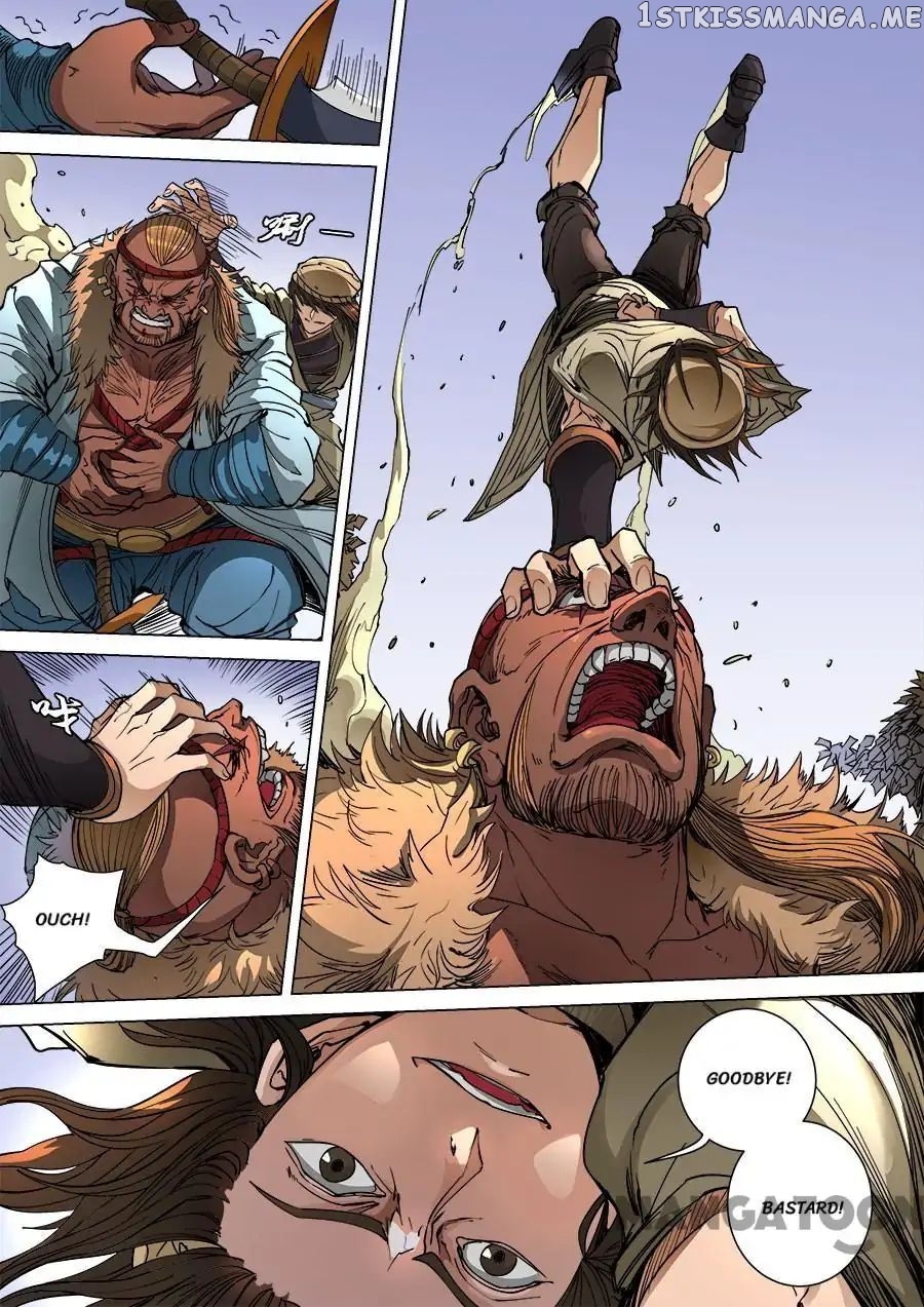 Tang Yin Zai Yi Jie chapter 264 - page 6