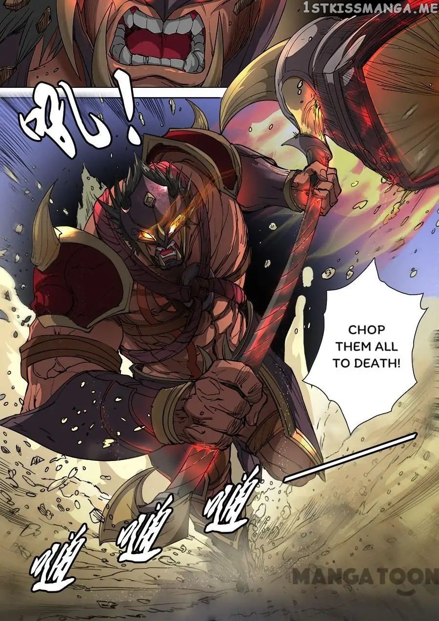Tang Yin Zai Yi Jie chapter 263 - page 4