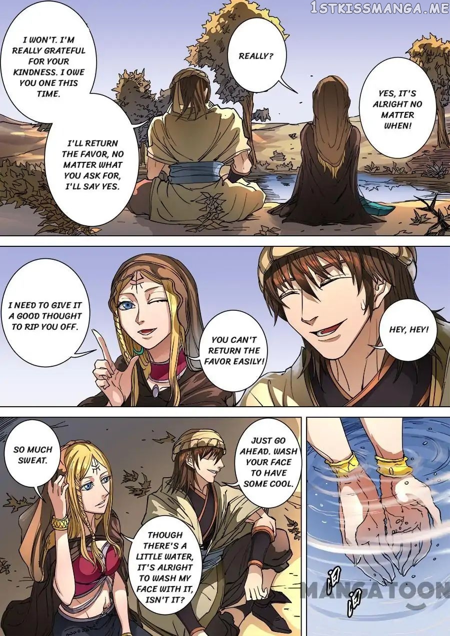 Tang Yin Zai Yi Jie chapter 261 - page 5