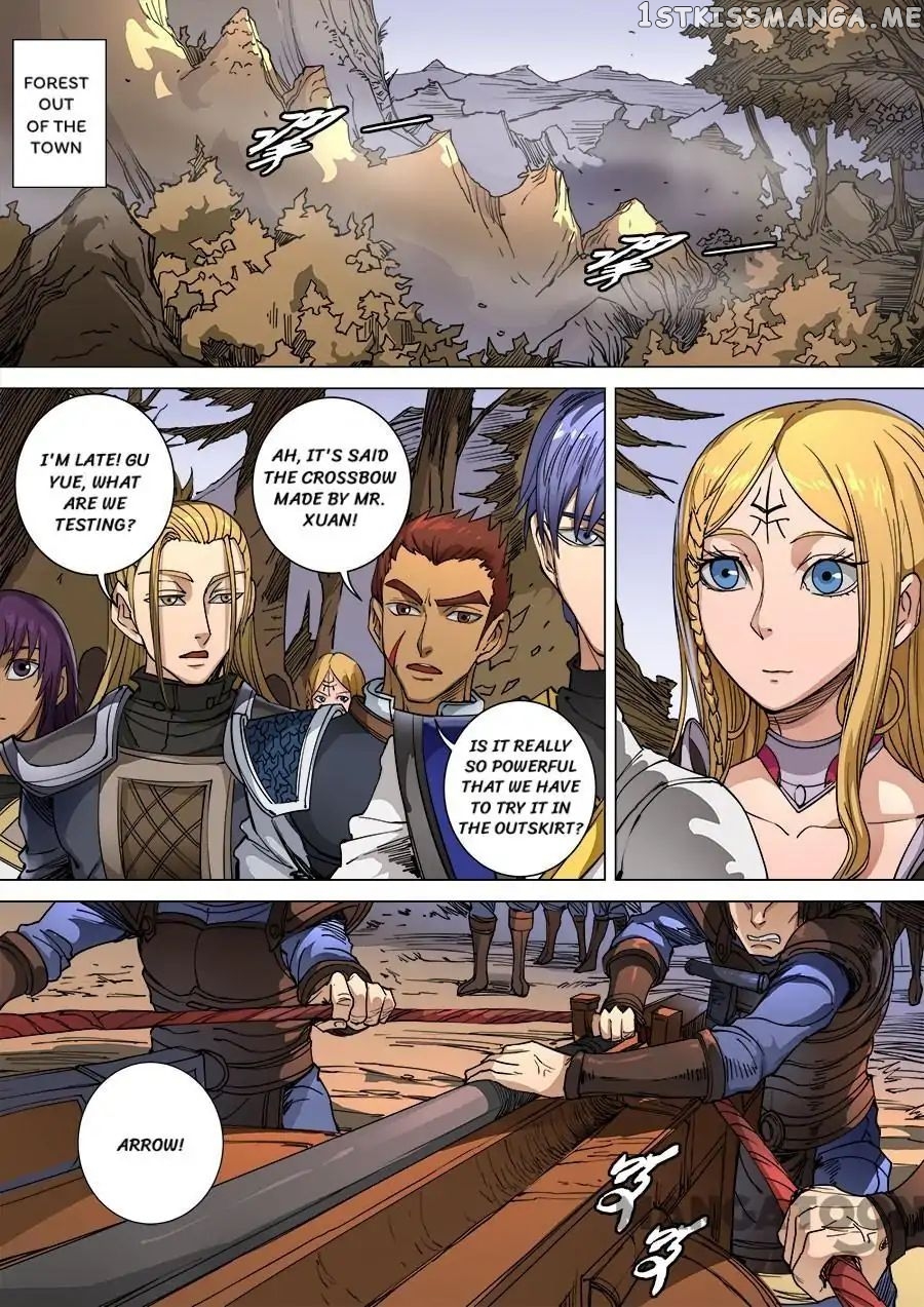 Tang Yin Zai Yi Jie chapter 260 - page 2