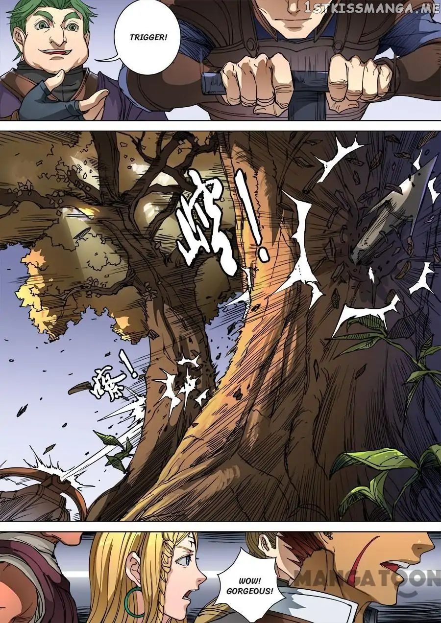 Tang Yin Zai Yi Jie chapter 260 - page 3