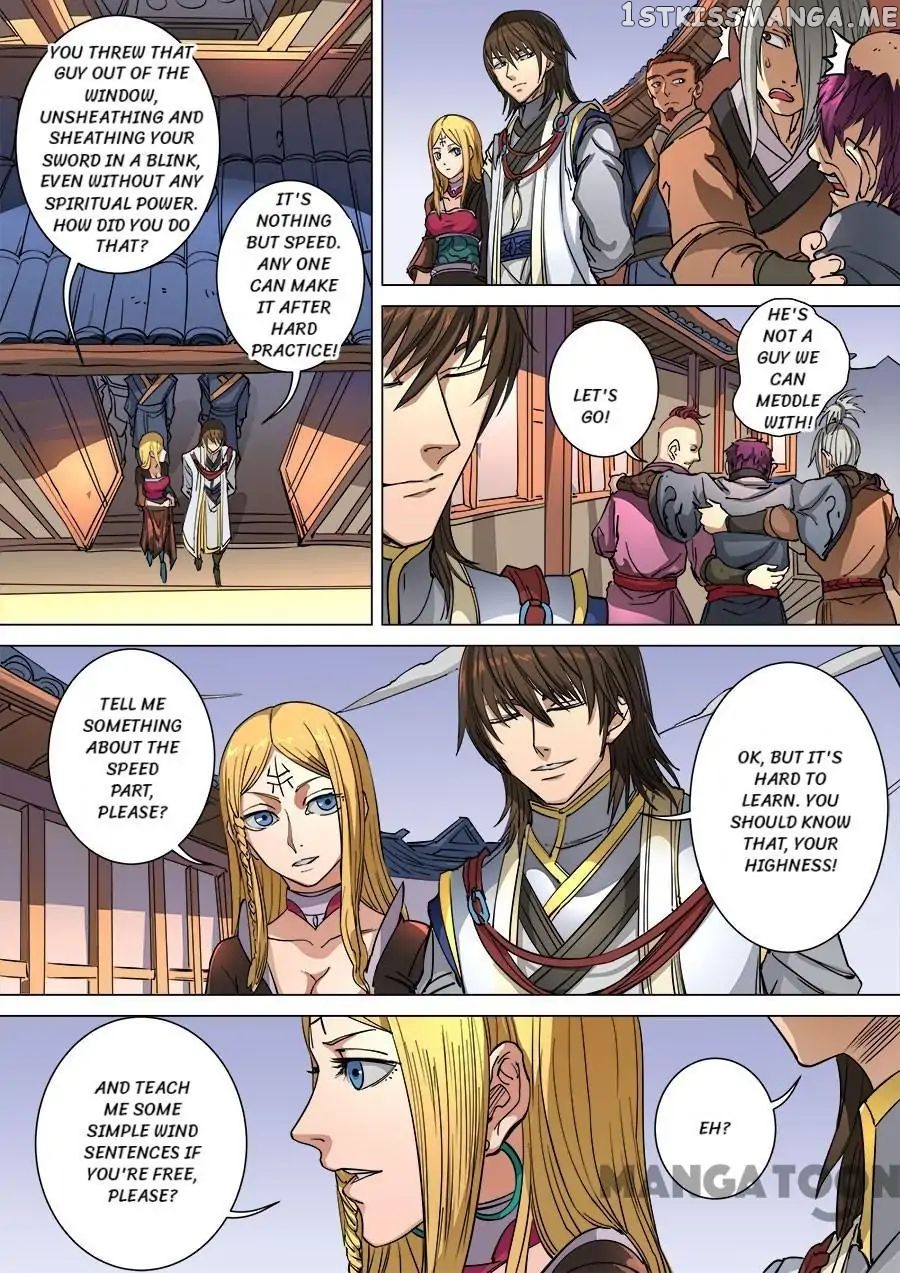 Tang Yin Zai Yi Jie chapter 257 - page 3