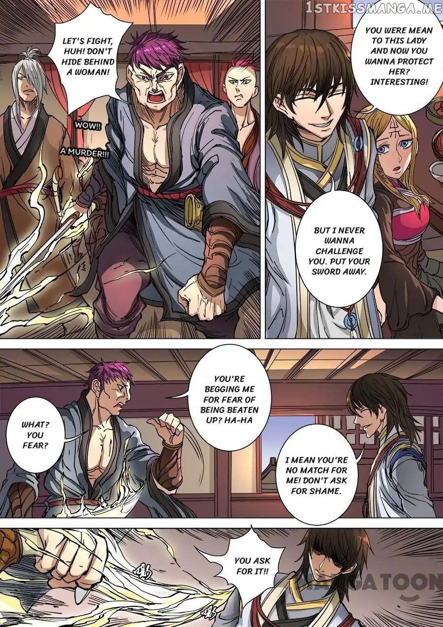 Tang Yin Zai Yi Jie chapter 256 - page 5