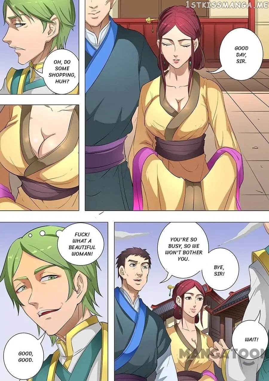 Tang Yin Zai Yi Jie chapter 200 - page 4