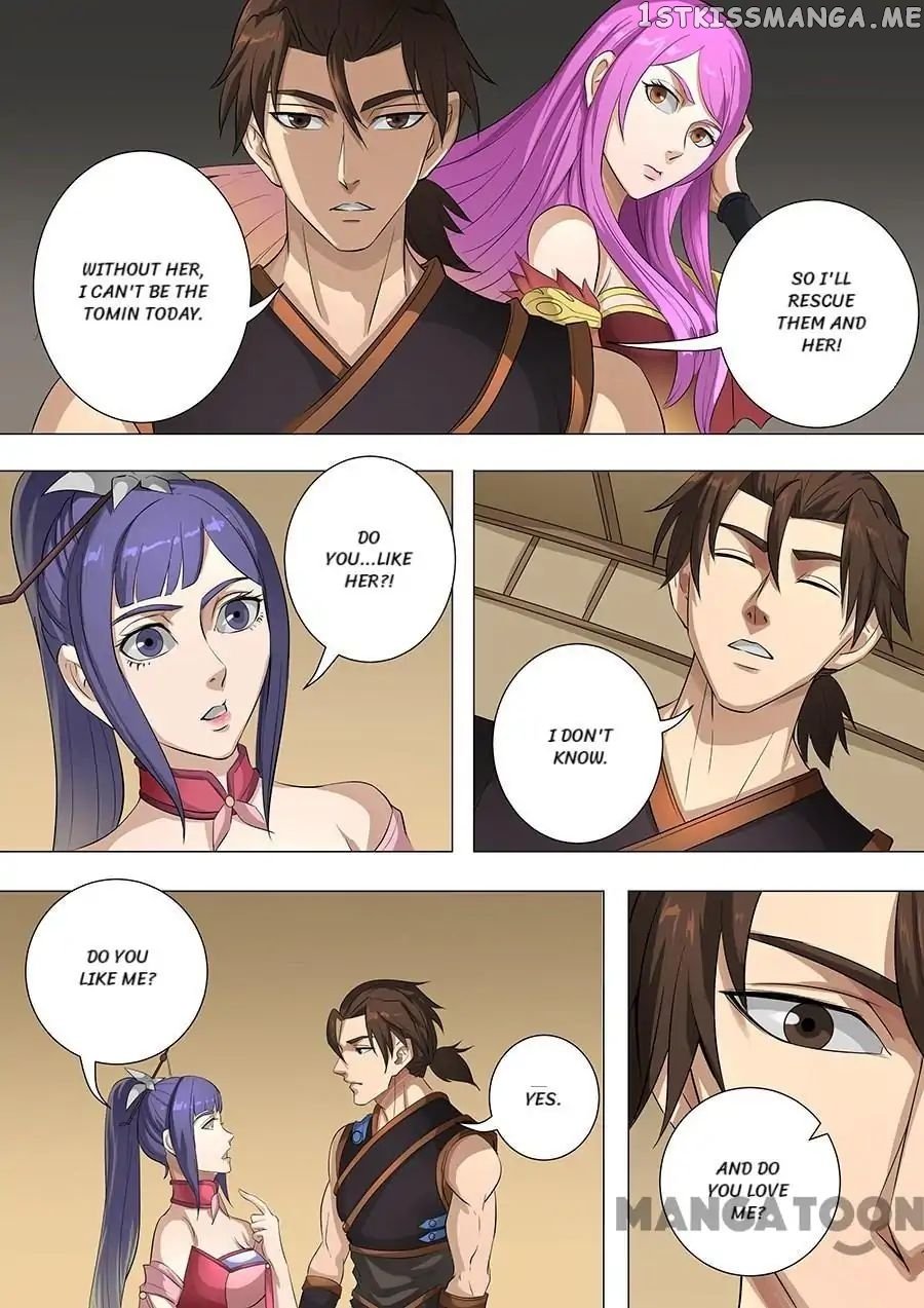 Tang Yin Zai Yi Jie chapter 196 - page 3