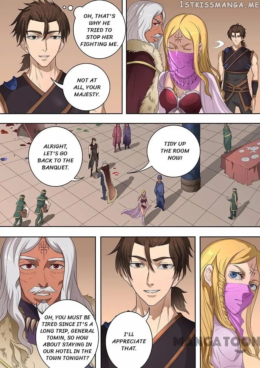 Tang Yin Zai Yi Jie chapter 186 - page 2