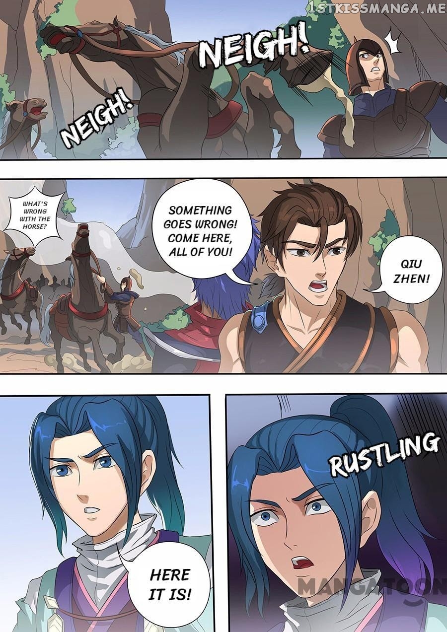 Tang Yin Zai Yi Jie chapter 177 - page 4