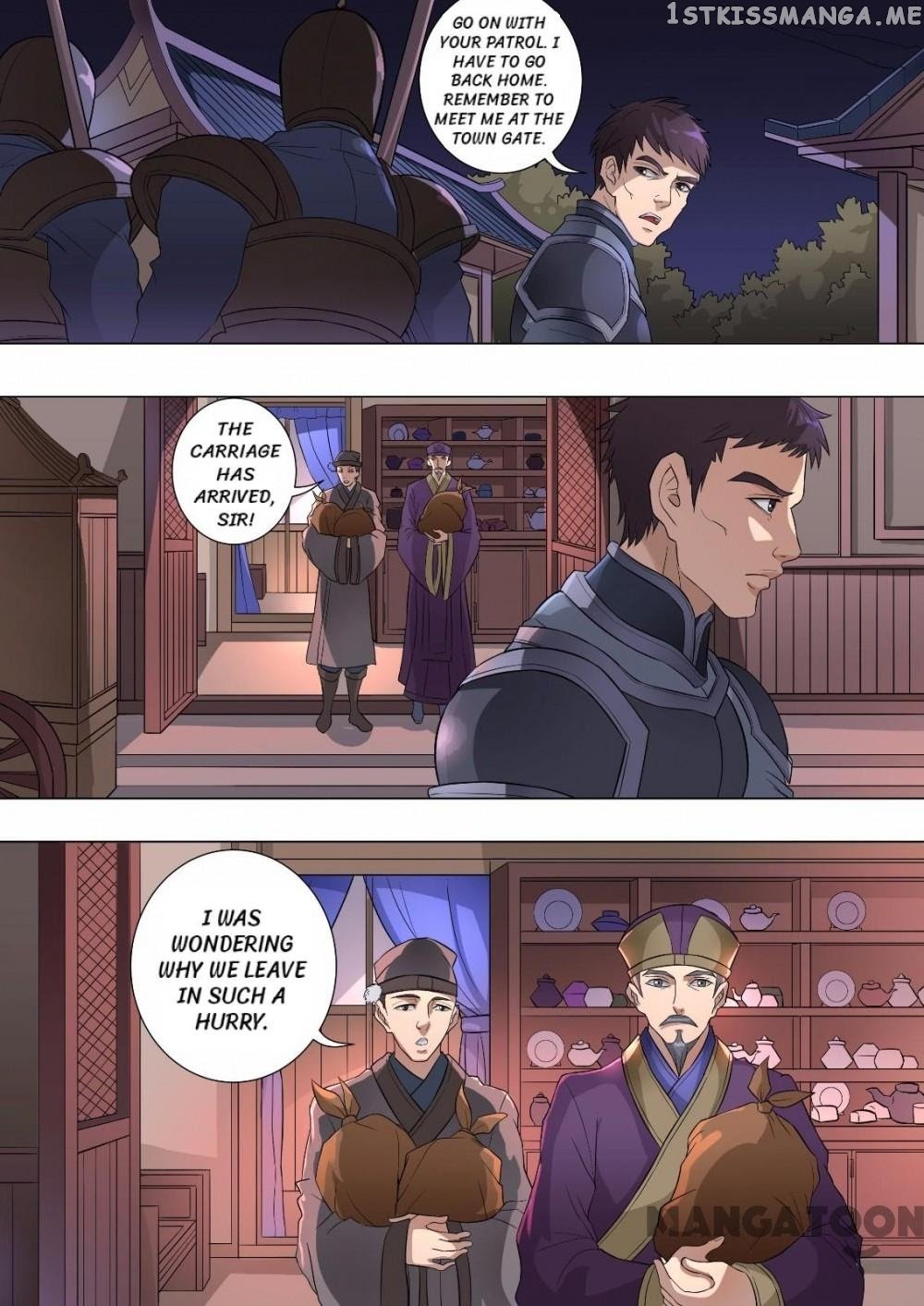 Tang Yin Zai Yi Jie chapter 175 - page 6