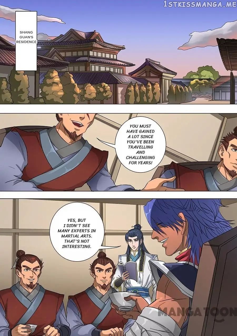 Tang Yin Zai Yi Jie chapter 164 - page 6