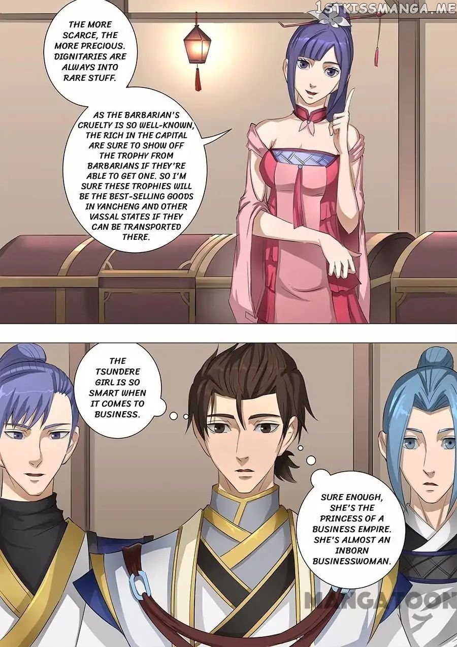 Tang Yin Zai Yi Jie chapter 144 - page 6