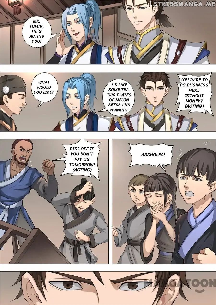 Tang Yin Zai Yi Jie chapter 128 - page 2