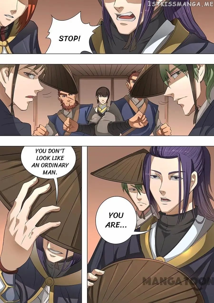 Tang Yin Zai Yi Jie chapter 113 - page 6