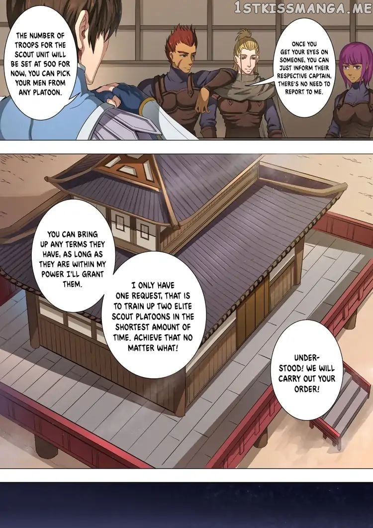 Tang Yin Zai Yi Jie chapter 100 - page 6