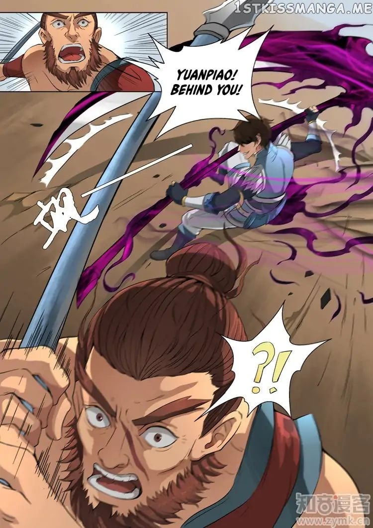 Tang Yin Zai Yi Jie chapter 96 - page 10