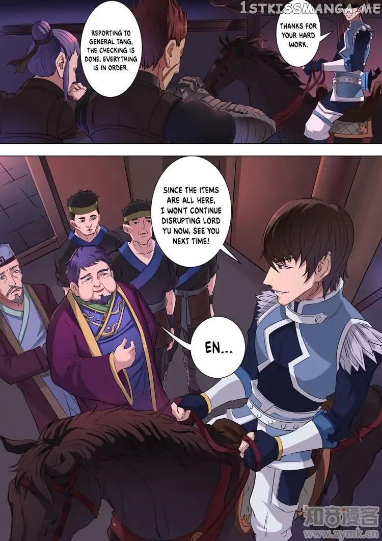 Tang Yin Zai Yi Jie chapter 93 - page 9