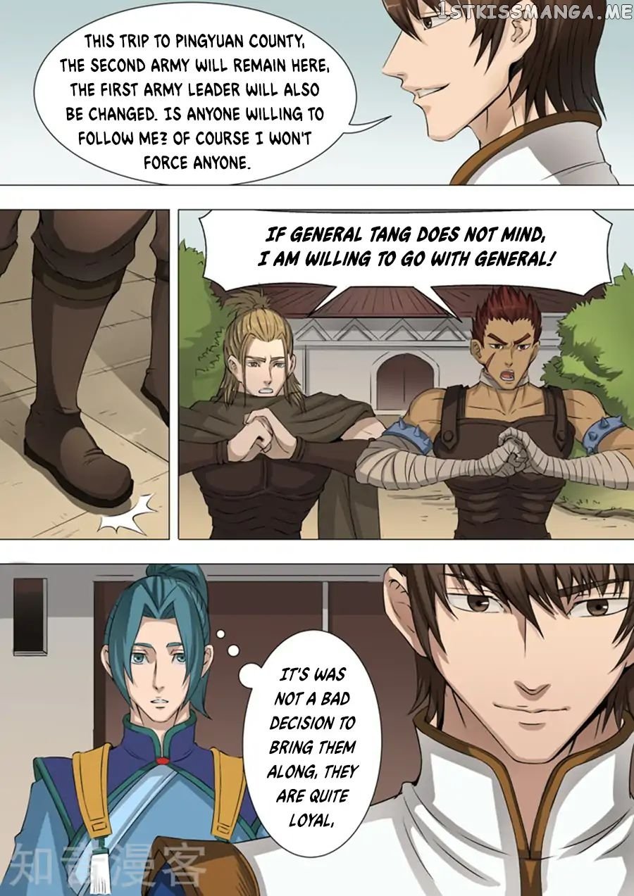 Tang Yin Zai Yi Jie chapter 87 - page 7