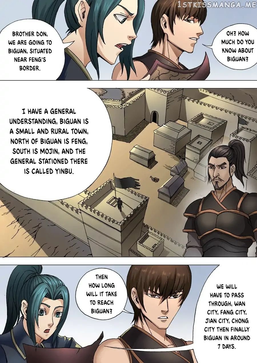 Tang Yin Zai Yi Jie chapter 69 - page 3