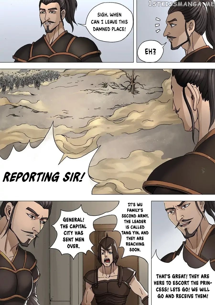 Tang Yin Zai Yi Jie chapter 69 - page 5