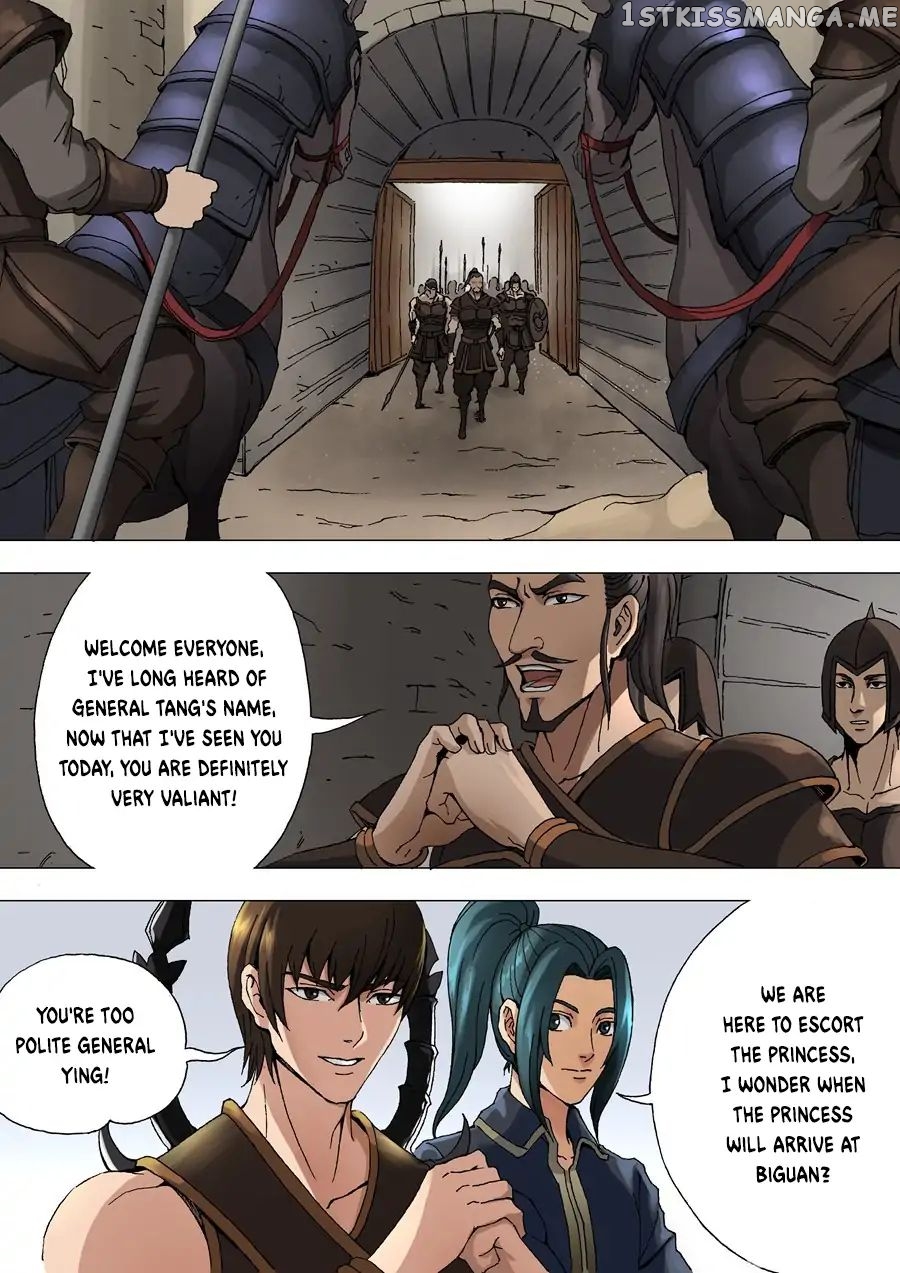 Tang Yin Zai Yi Jie chapter 69 - page 6