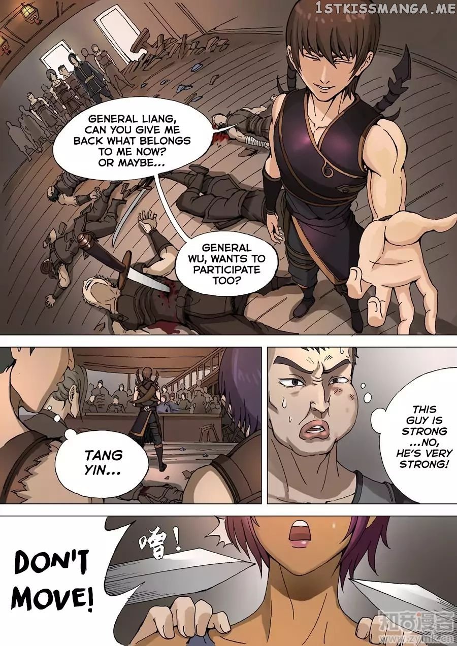 Tang Yin Zai Yi Jie chapter 65 - page 7