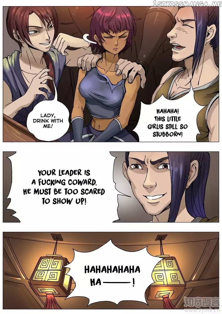 Tang Yin Zai Yi Jie chapter 63 - page 9