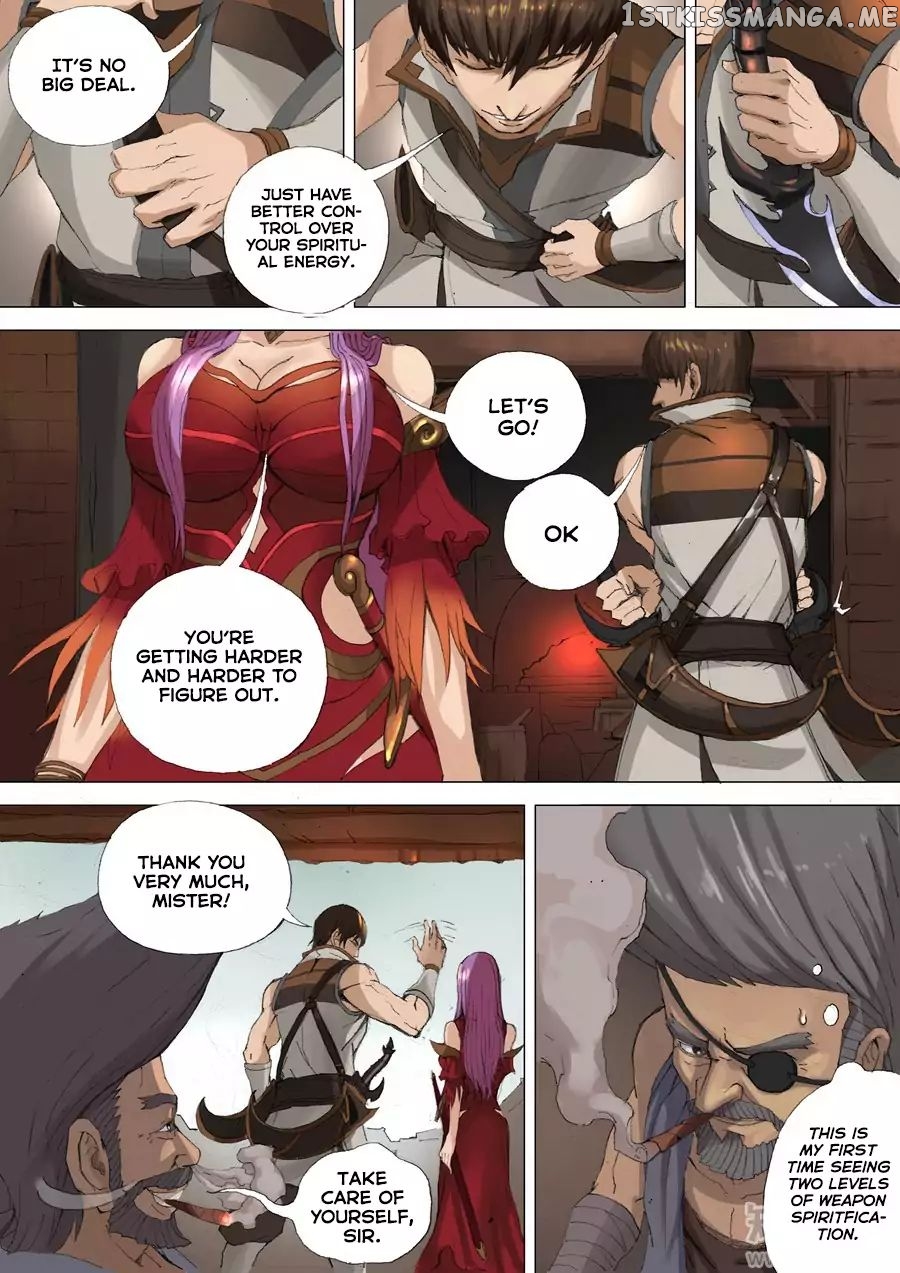 Tang Yin Zai Yi Jie chapter 60 - page 5