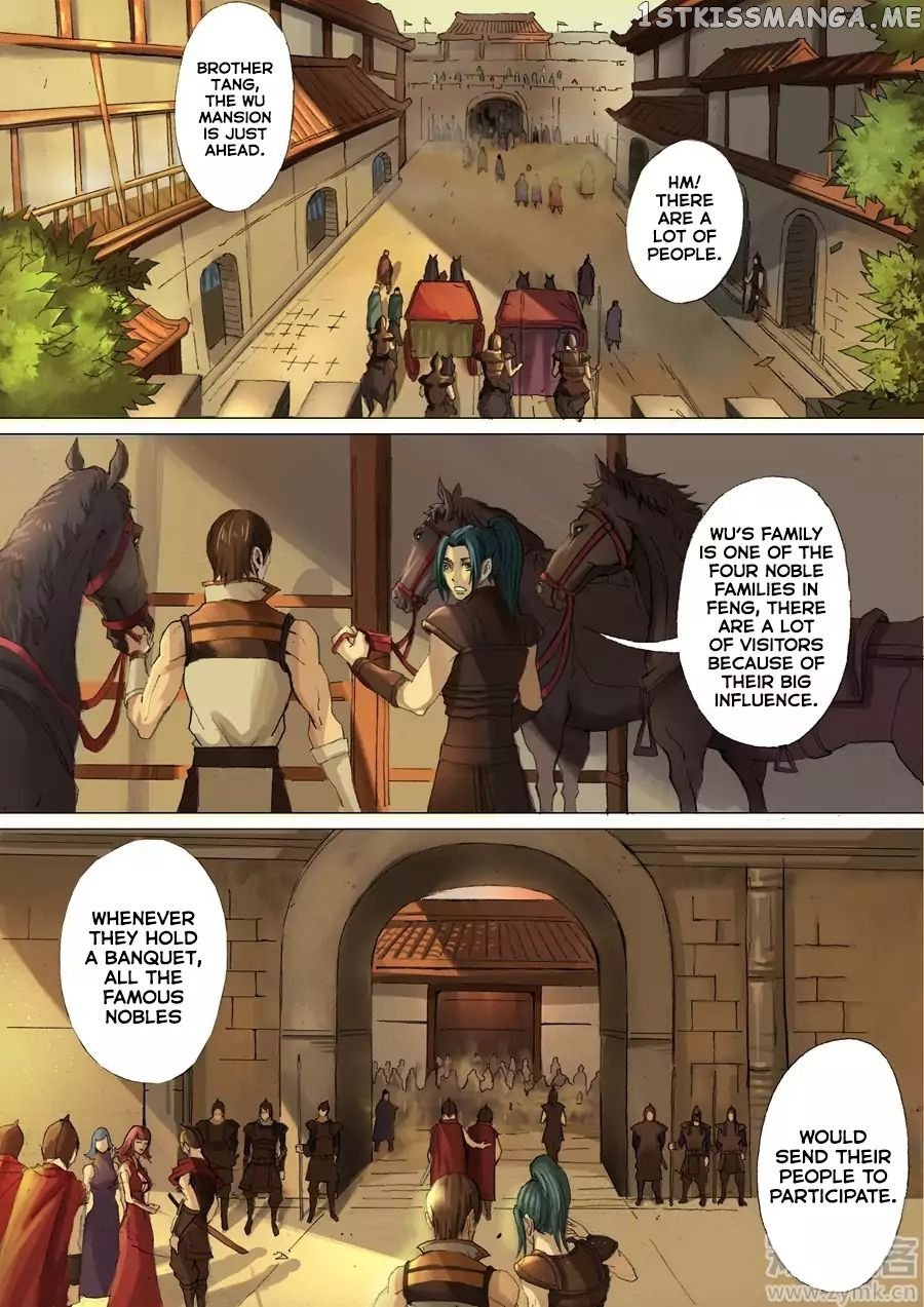 Tang Yin Zai Yi Jie chapter 57 - page 7