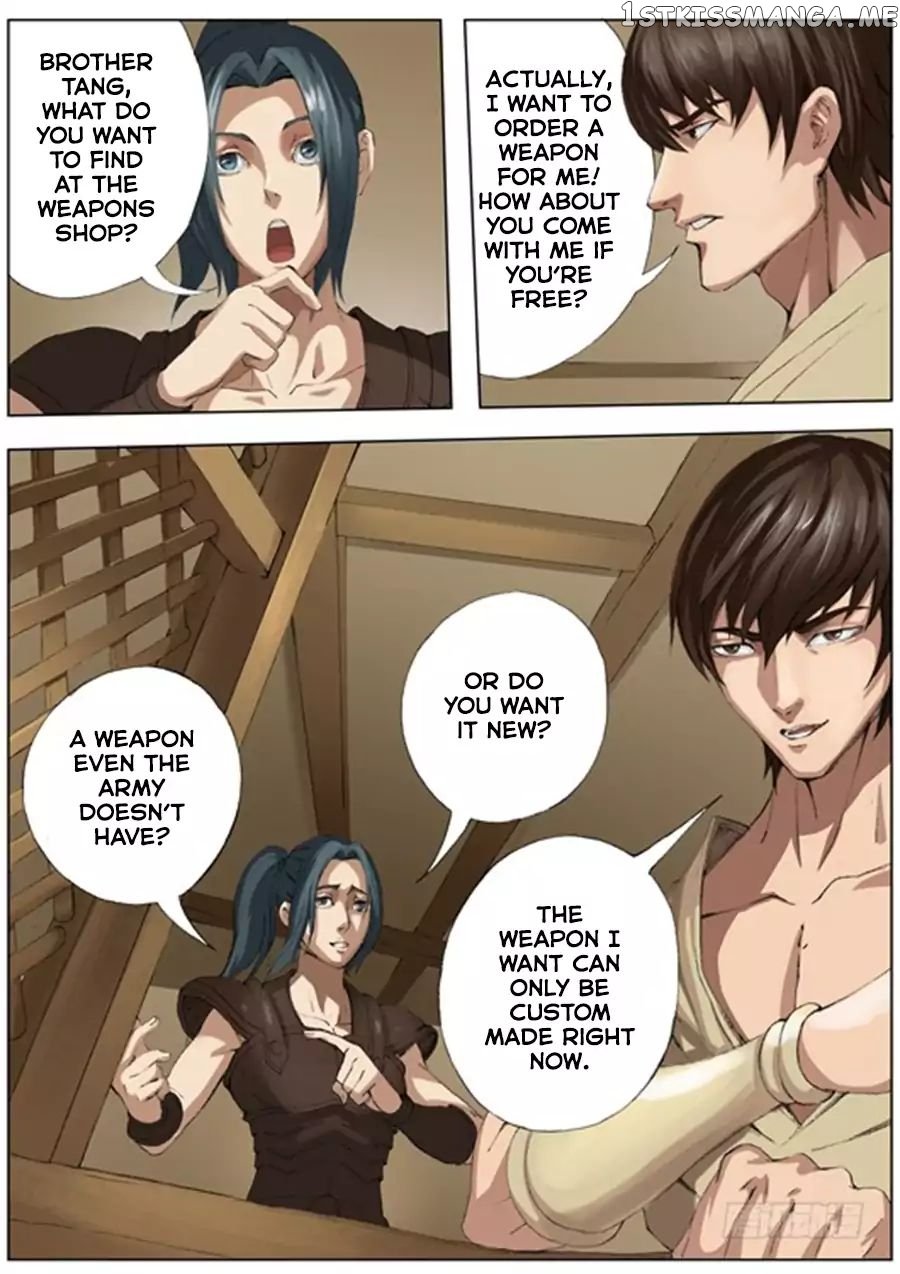 Tang Yin Zai Yi Jie chapter 45 - page 8