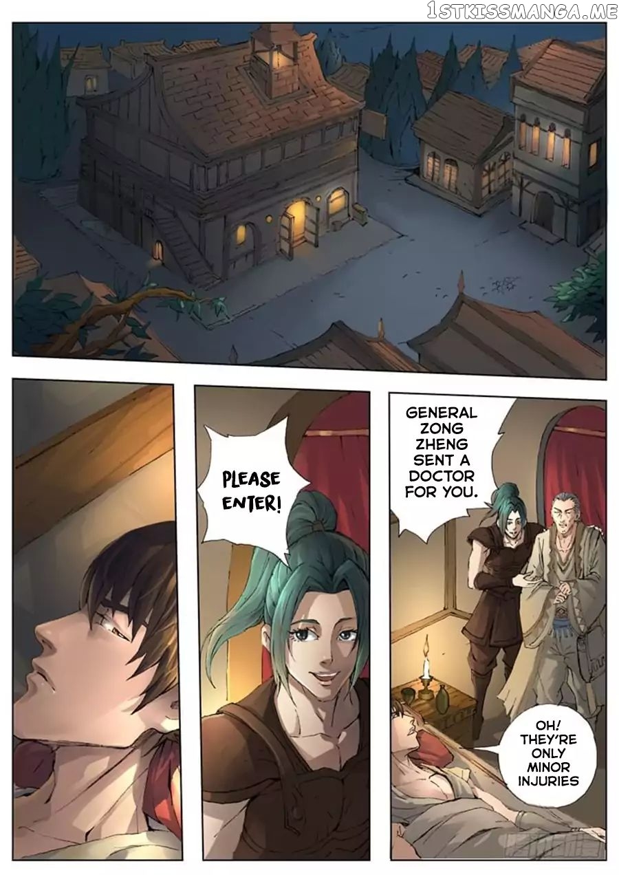 Tang Yin Zai Yi Jie chapter 43 - page 5