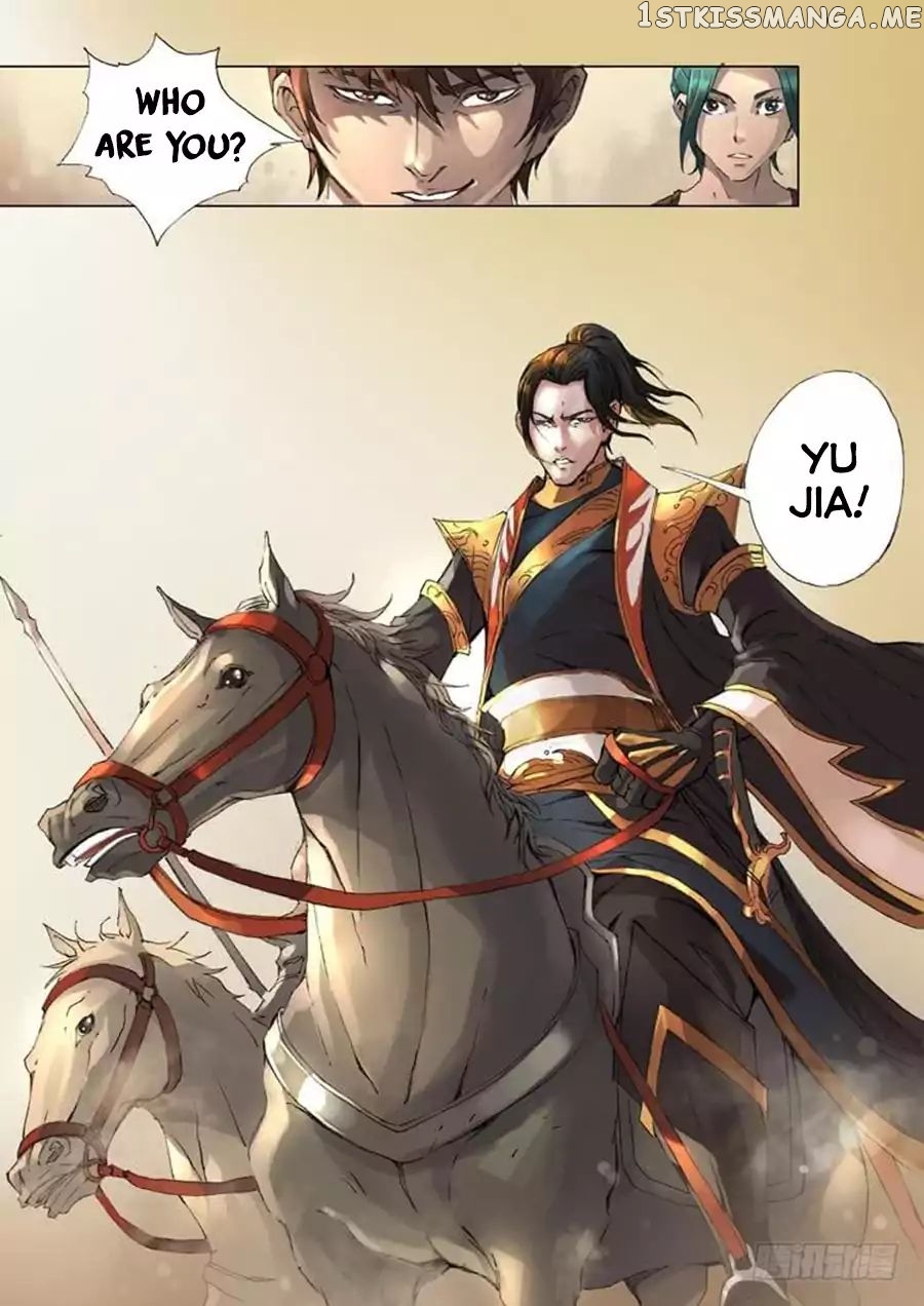 Tang Yin Zai Yi Jie chapter 38 - page 10