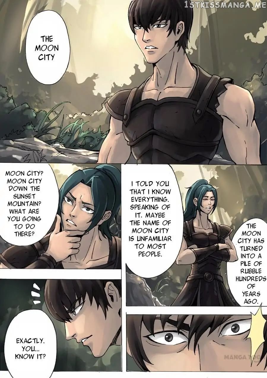 Tang Yin Zai Yi Jie chapter 13 - page 3