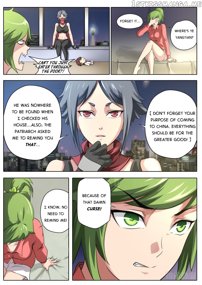 Part-Time Immortal chapter 75 - page 2