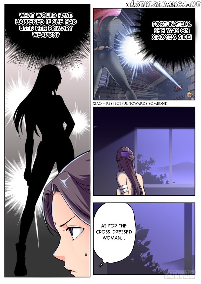 Part-Time Immortal chapter 74 - page 6