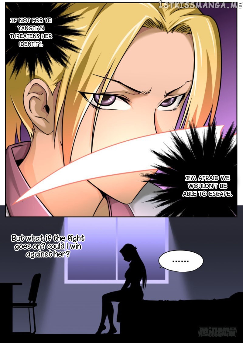 Part-Time Immortal chapter 74 - page 7