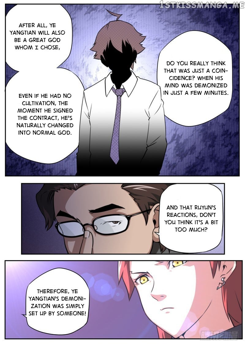 Part-Time Immortal chapter 69 - page 3